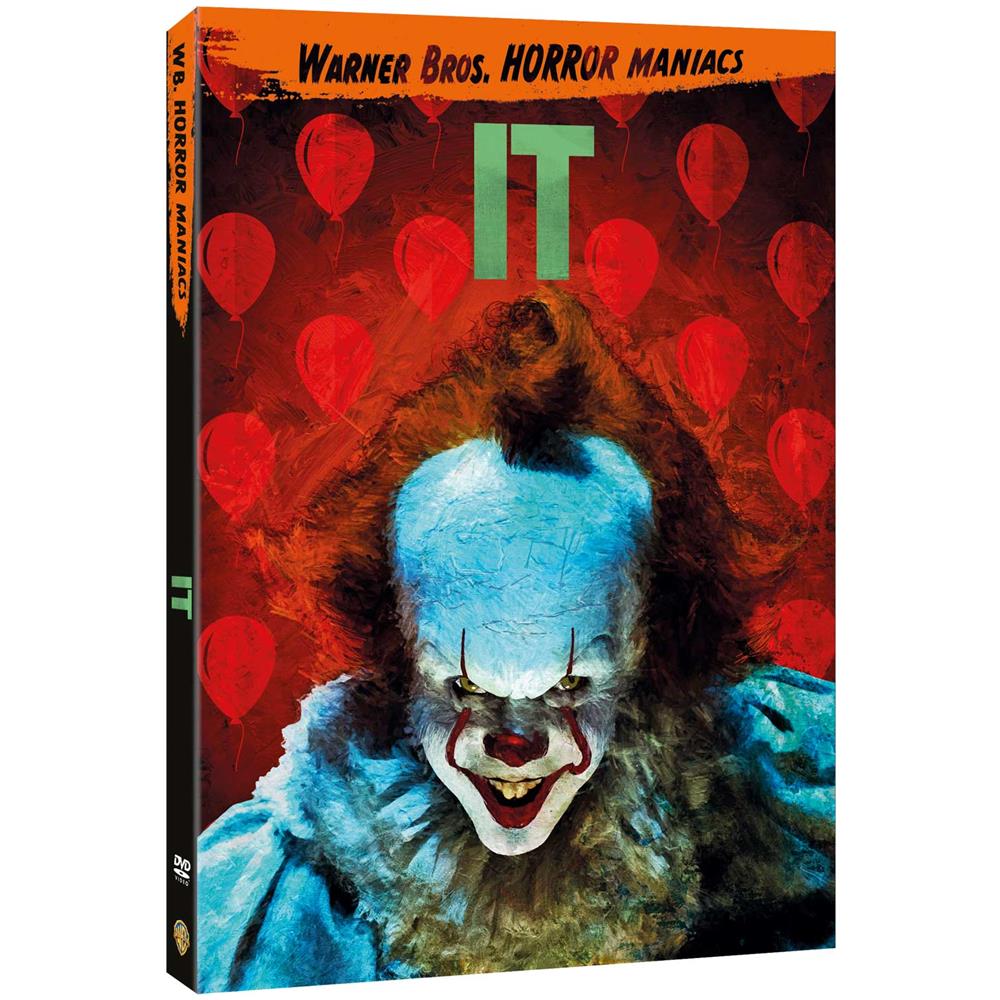 It (2017) (Edizione Horror Maniacs) - Disponibile dal 10/10/2019 - Foto 1
