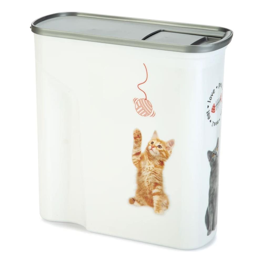 Contenitore Cibo Per Animali 6l - Foto 1