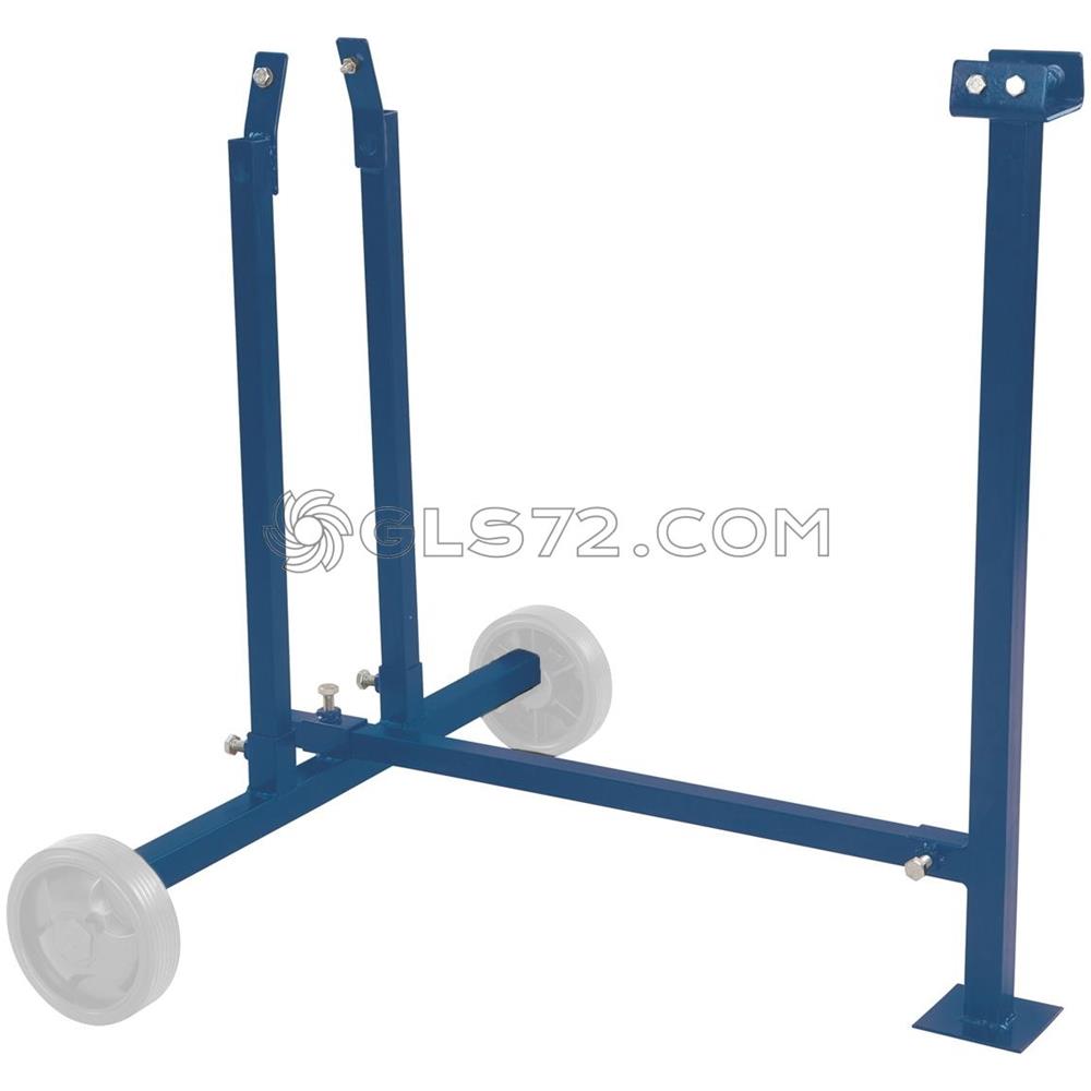 Supporto Per Spaccalegna Elettrico Orizzontale 7t Hl760l - Foto 4