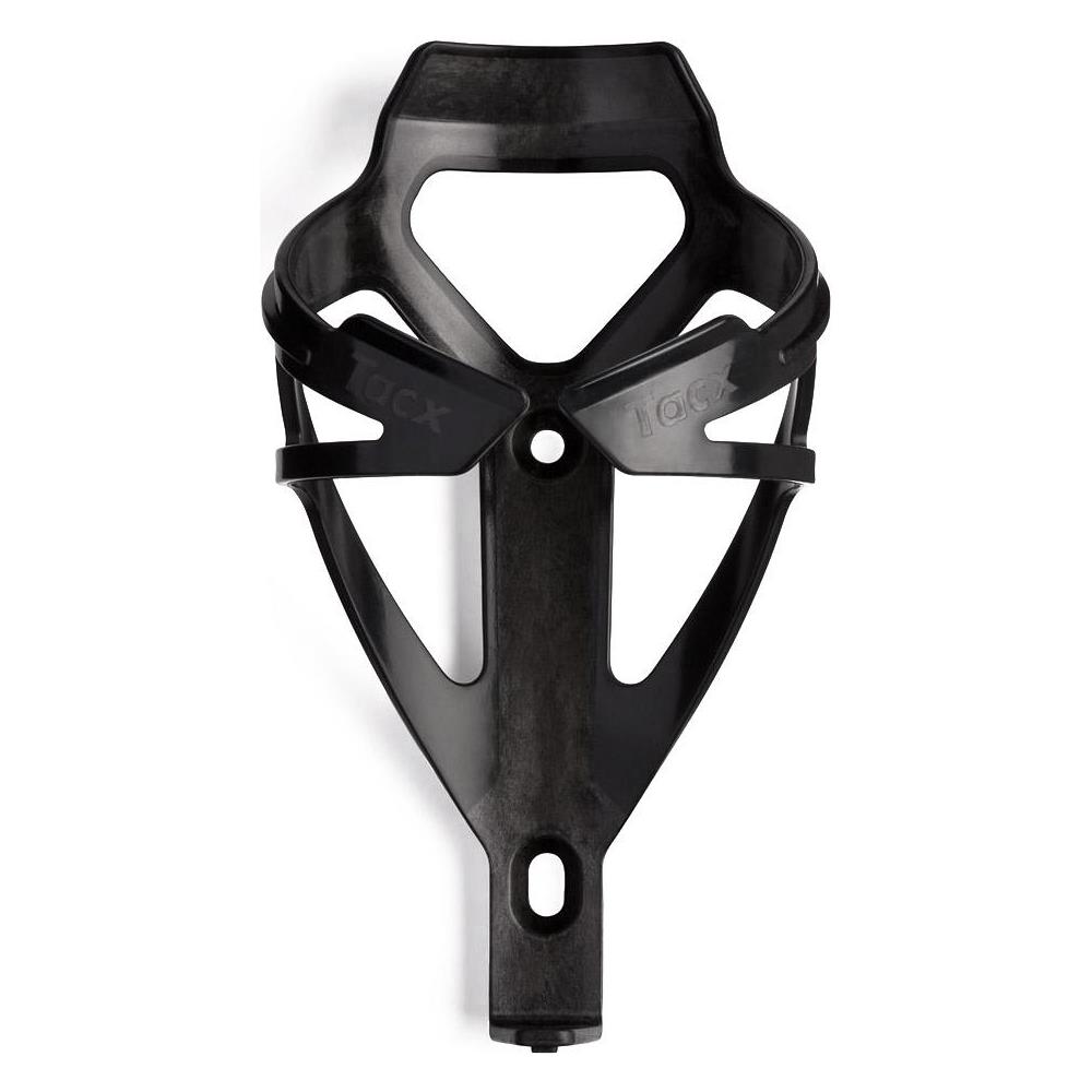 Deva Gabbia della Bottiglia per Bicicletta Colore Nero - Foto 2