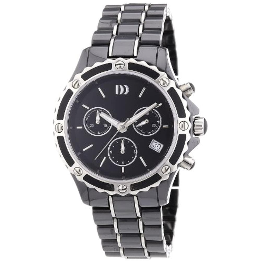 3324476 - Orologio Da Polso Donna, Ceramica, Colore: Nero - Foto 1