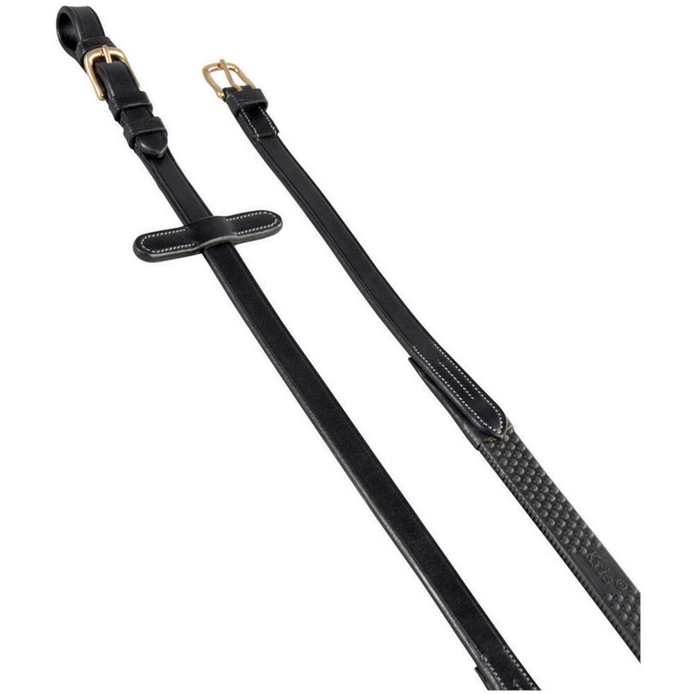 Redini Inglesi Kris In Cuoio Italiano E Gomma Da 1,9 Cm Raccordi In Ottone Full - Foto 1