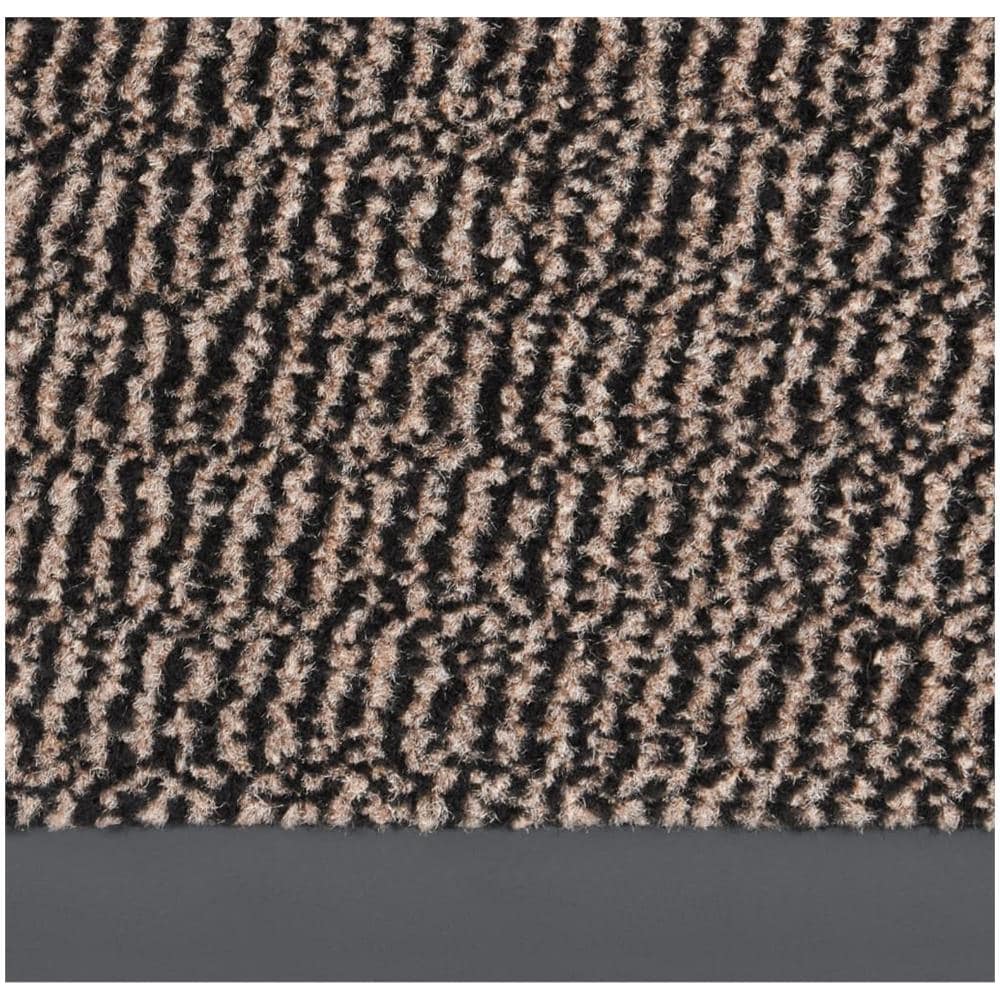 Zerbino Trapuntato 60x150 Cm Marrone Scuro - Foto 2