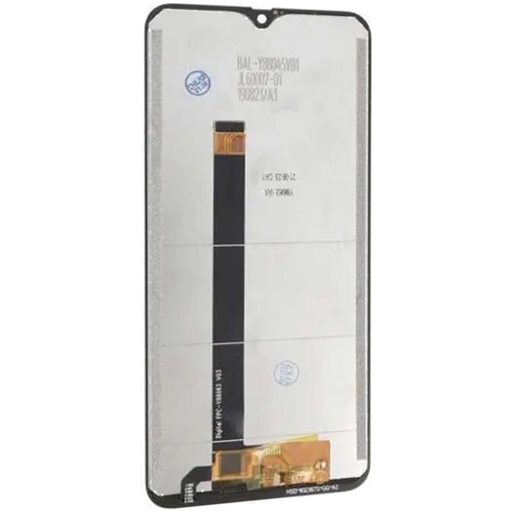 Blocco Completo Blackview A60 Pro Schermo Lcd Vetro Touch Compatibile Nero - Foto 2