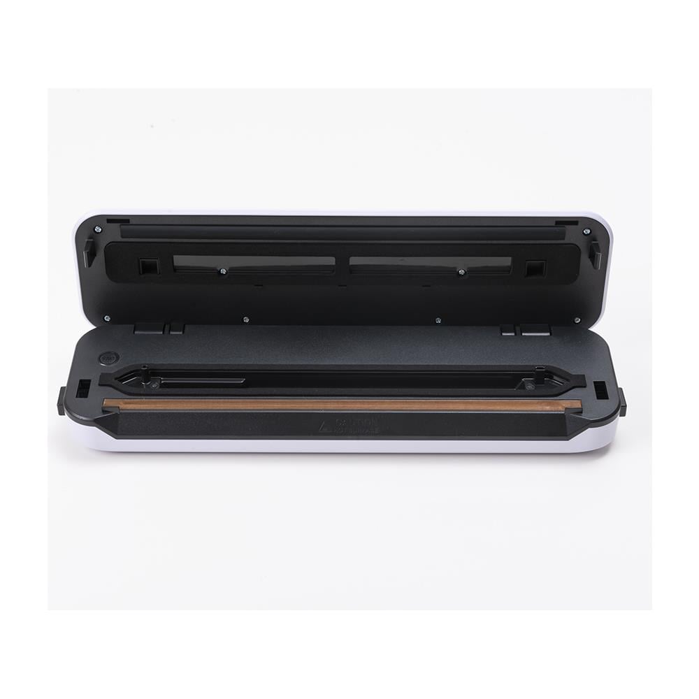 Macchina Sottovuoto VAC1015  con Doppia Cucitura  Potenza 110 W Colore Bianco - Foto 2