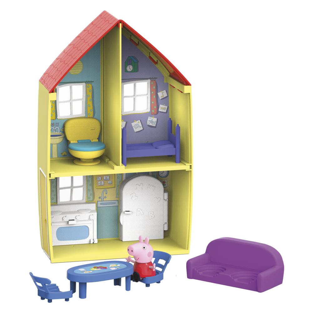 Peppa Pig F21675l0 - Aktion /abenteuer - 3 Jahr (e) - Mehrfarbig - Kunststoff (f2167) - Foto 2
