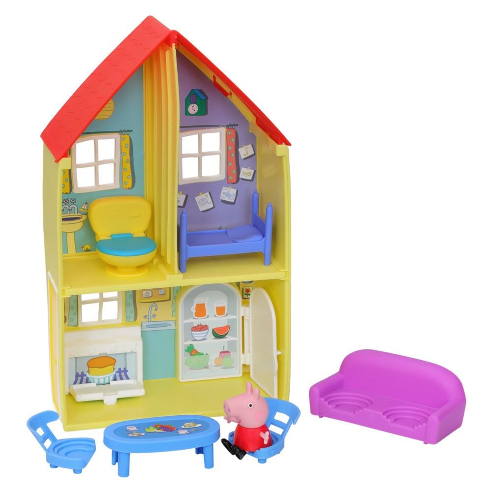 Peppa Pig F21675l0 - Aktion /abenteuer - 3 Jahr (e) - Mehrfarbig - Kunststoff (f2167) - Foto 1
