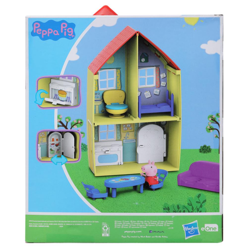 Peppa Pig F21675l0 - Aktion /abenteuer - 3 Jahr (e) - Mehrfarbig - Kunststoff (f2167) - Foto 8