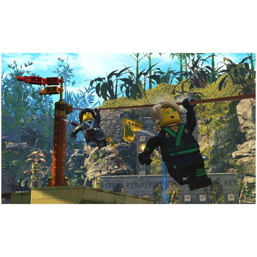 Lego Ninjago Movie Game Videogame (ps4) - Foto 2