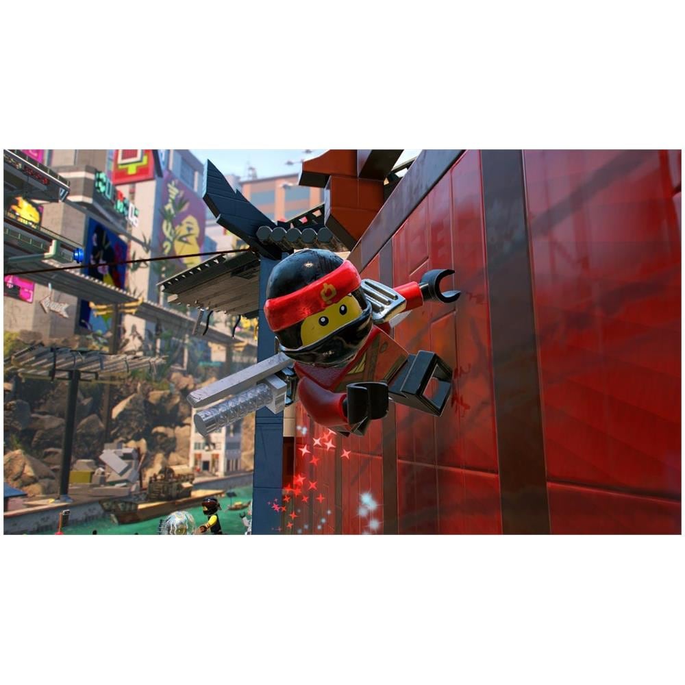 Lego Ninjago Movie Game Videogame (ps4) - Foto 4
