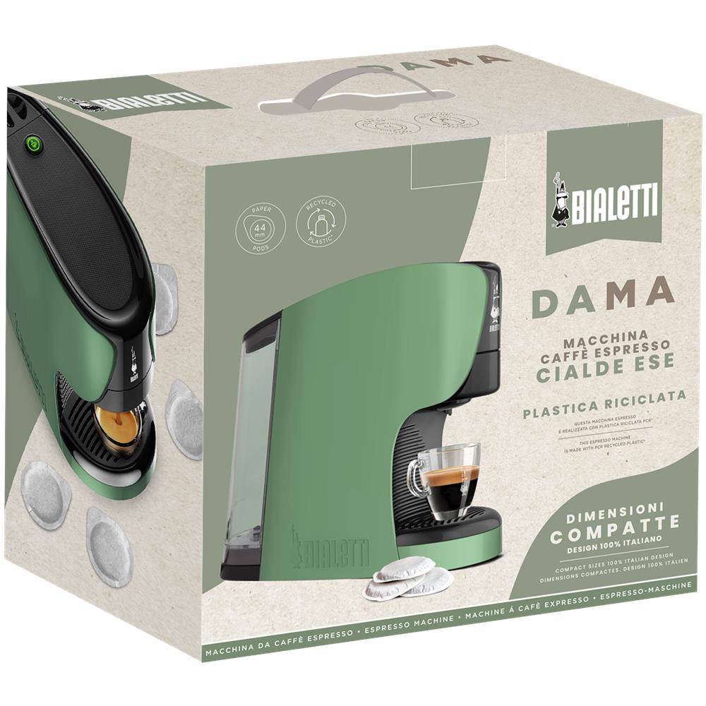 Bundle DAMA Cialde ESE Green con 30 Cialde ESE 44mm - Foto 4