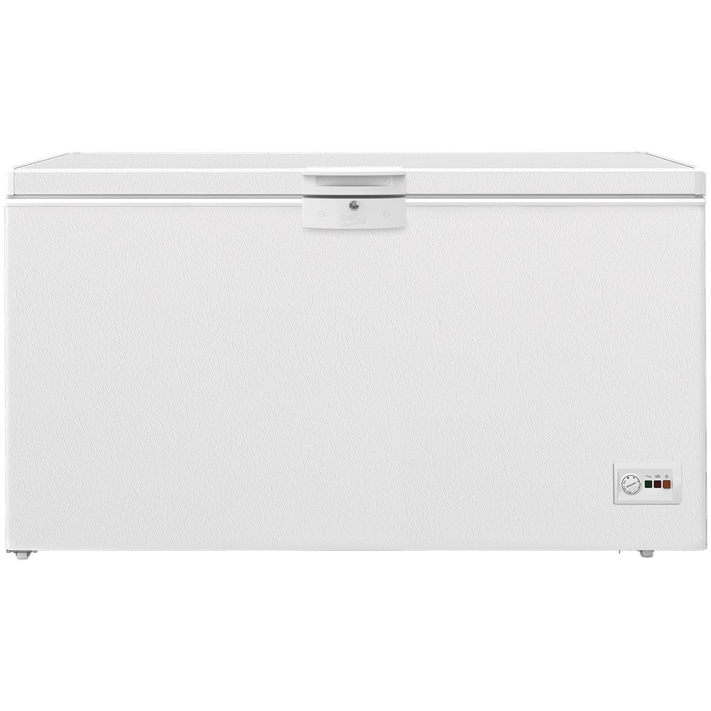 Congelatore Orizzontale HSM46740 Capacità 451 Litri Classe E Colore Bianco - Foto 1