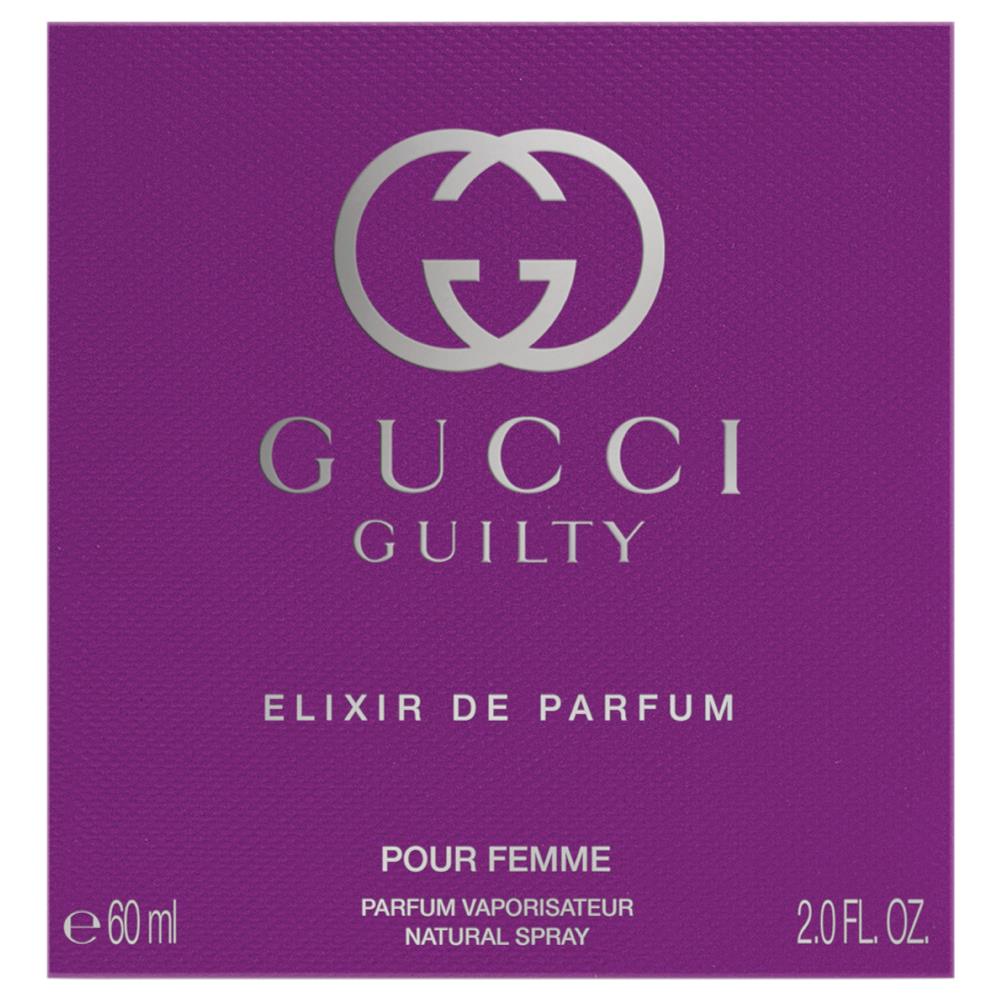 Guilty Elixir de Parfum Donna 60ml - Foto 2