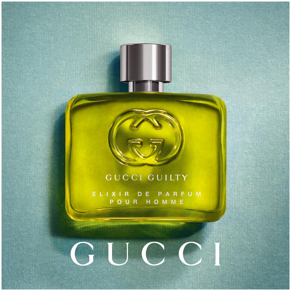 Guilty Elixir de Parfum Donna 60ml - Foto 5