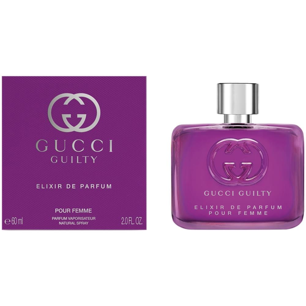 Guilty Elixir de Parfum Donna 60ml - Foto 1