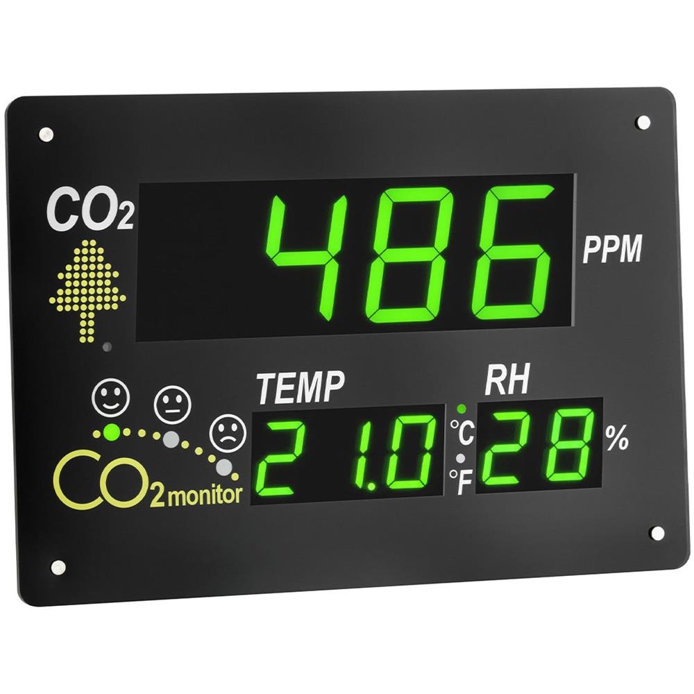 AIRCO2NTROL OBSERVER rilevatore di gas Monossido di carbonio (CO) - Foto 1
