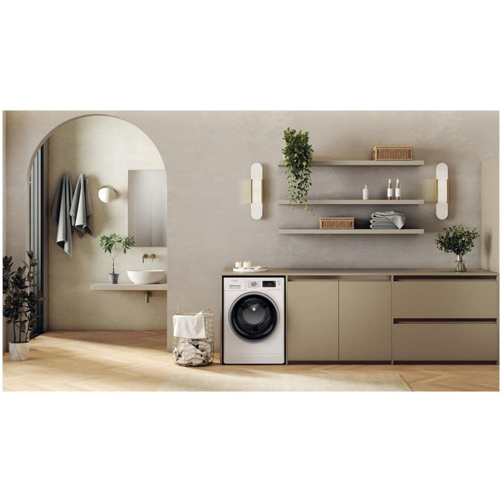 Lavatrice Libera Installazione FFB948BSVIT 6° Senso 9 Kg Classe A Centrifuga 1400 giri - Foto 8