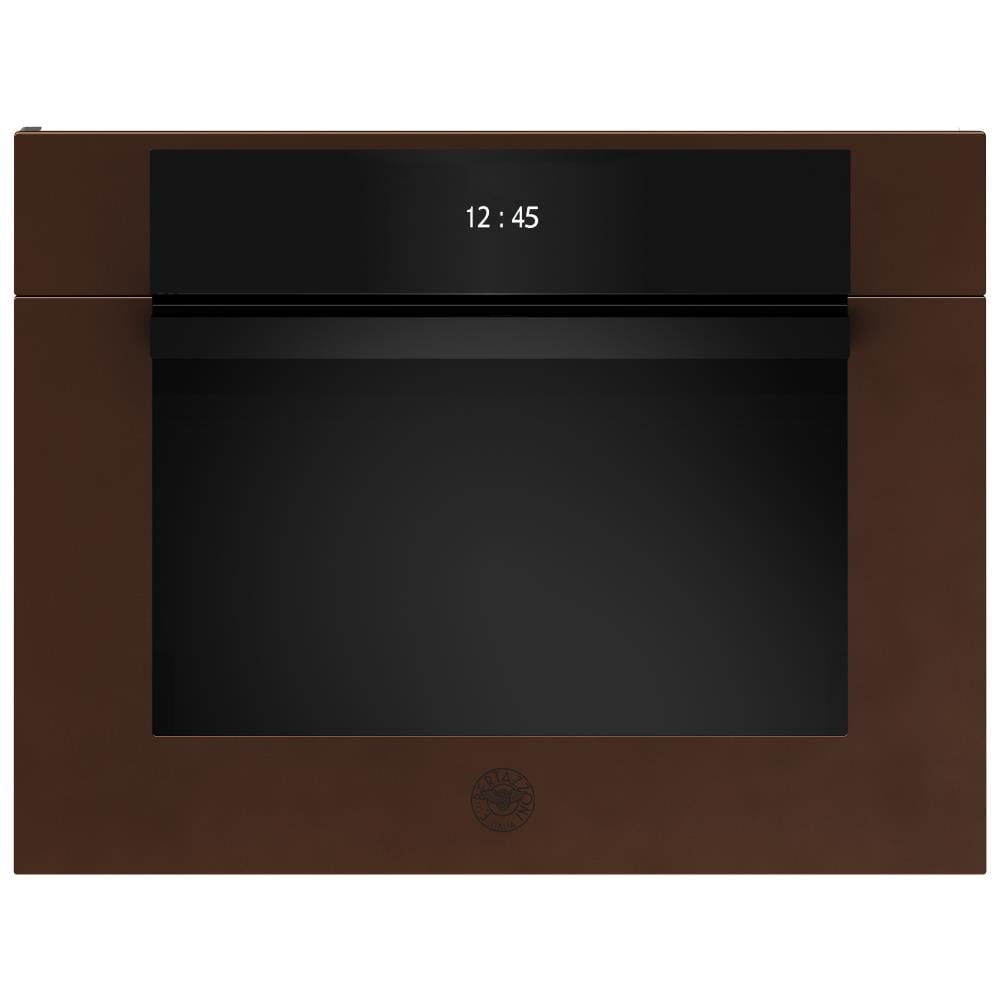 Forno Elettrico da Incasso F457MODVTC Capacità 31 L Multifunzione Ventilato Cottura Vapore Colore Rame - Foto 1