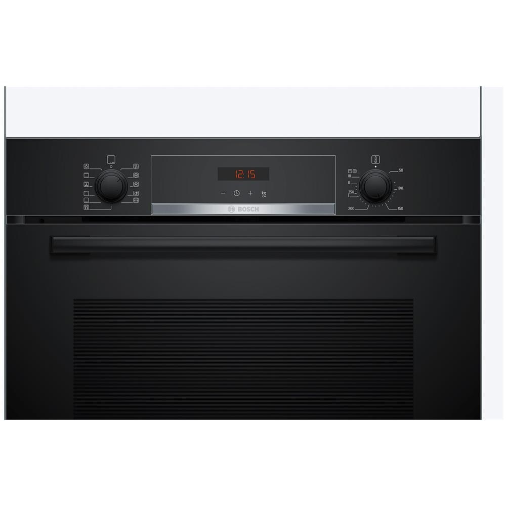 Serie 4 HBA574BB3 Forno da incasso 60 x 60 cm Nero Classe A+ - Foto 4