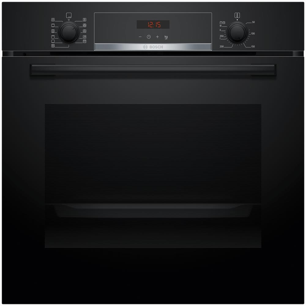 Serie 4 HBA574BB3 Forno da incasso 60 x 60 cm Nero Classe A+ - Foto 1