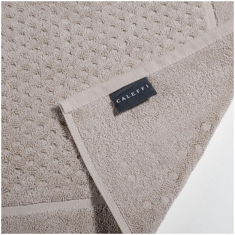 Tappeto Bagno Sirena In Cotone Colore Grigio Misura Cm 60x100 - Foto 1