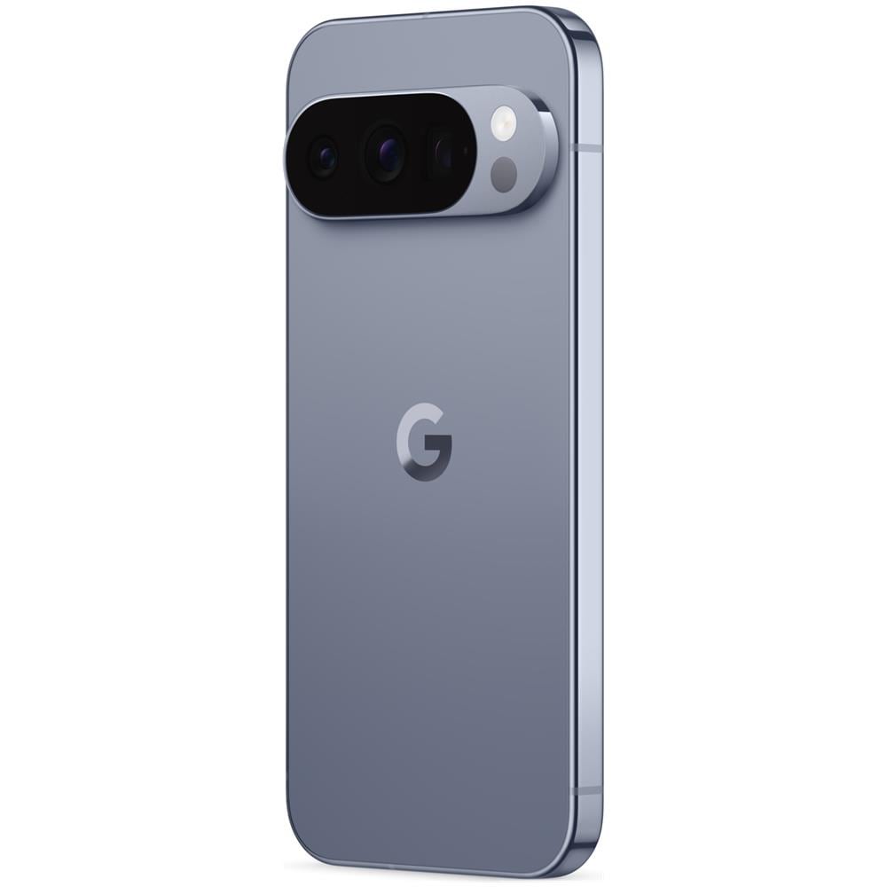 Pixel 10 Pro XL 5G 256GB 16GB Ram Gemini AI Display Super Actua 6.8" Oled Ltpo Main Camera 50MP DualSim: NanoSIM+eSIM USB Type-C Android 16 Tensor G5 5200mAh Grigio Argento - Foto 11