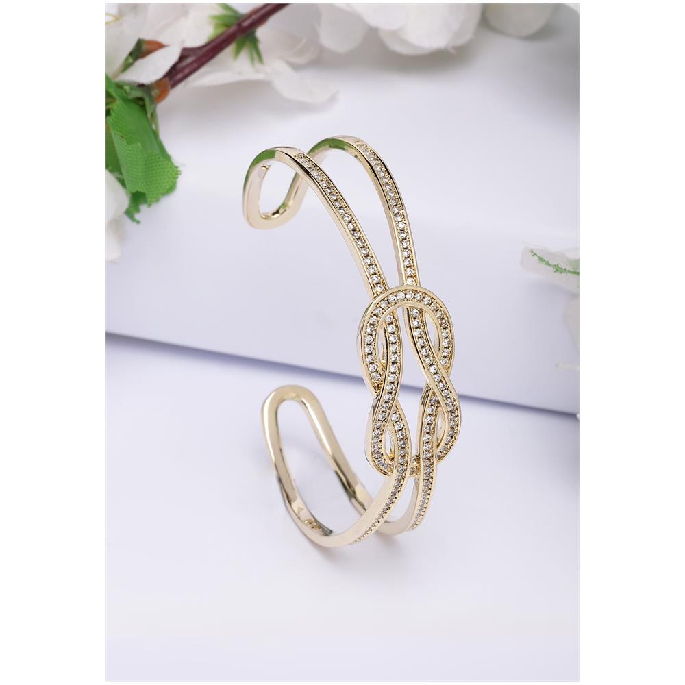 Diva Bracciale Contemporaneo Delicato - Foto 1