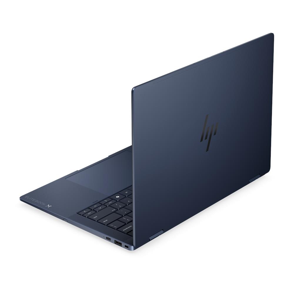 Convertibile 2-in-1 EliteBook X Flip G2i Notebook Next Gen AI PC Wolf Pro Security Edition Copilot+ PC Intel Core Ultra X7 358H Monitor 14" Touch 3K RAM 32GB SSD 1TB Windows 11 Pro Blu - Foto 3