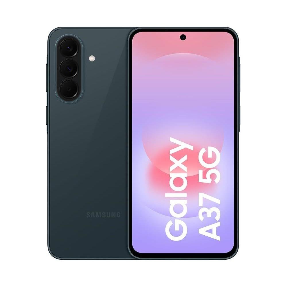 Galaxy A27 5G 256GB 8GB Ram Display 6.7" Super AMOLED FHD+ 120Hz Main Camera 50+5+2MP Selfie 12MP Dual nanoSim (1 eSim) Android 16 Snapdragon 6 Gen3 5000mAh Black Vodafone - Foto 1