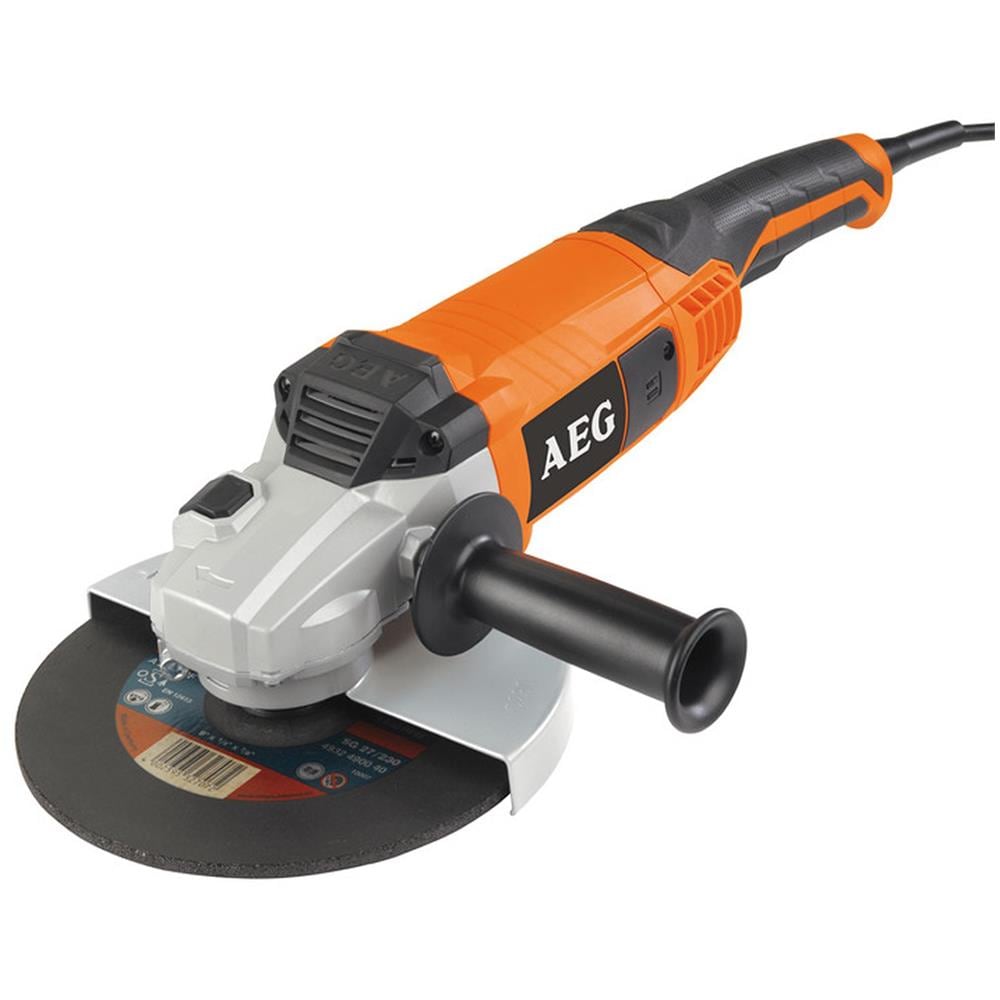 Smerigliatrice grande 2200 W ws 22-230 - Foto 1