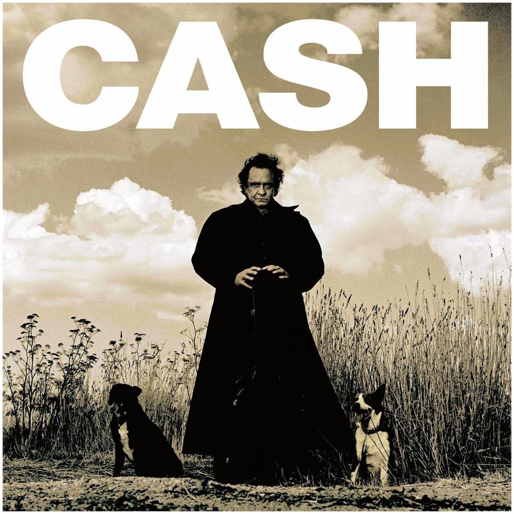 Johnny Cash - American Recordings - Foto 1