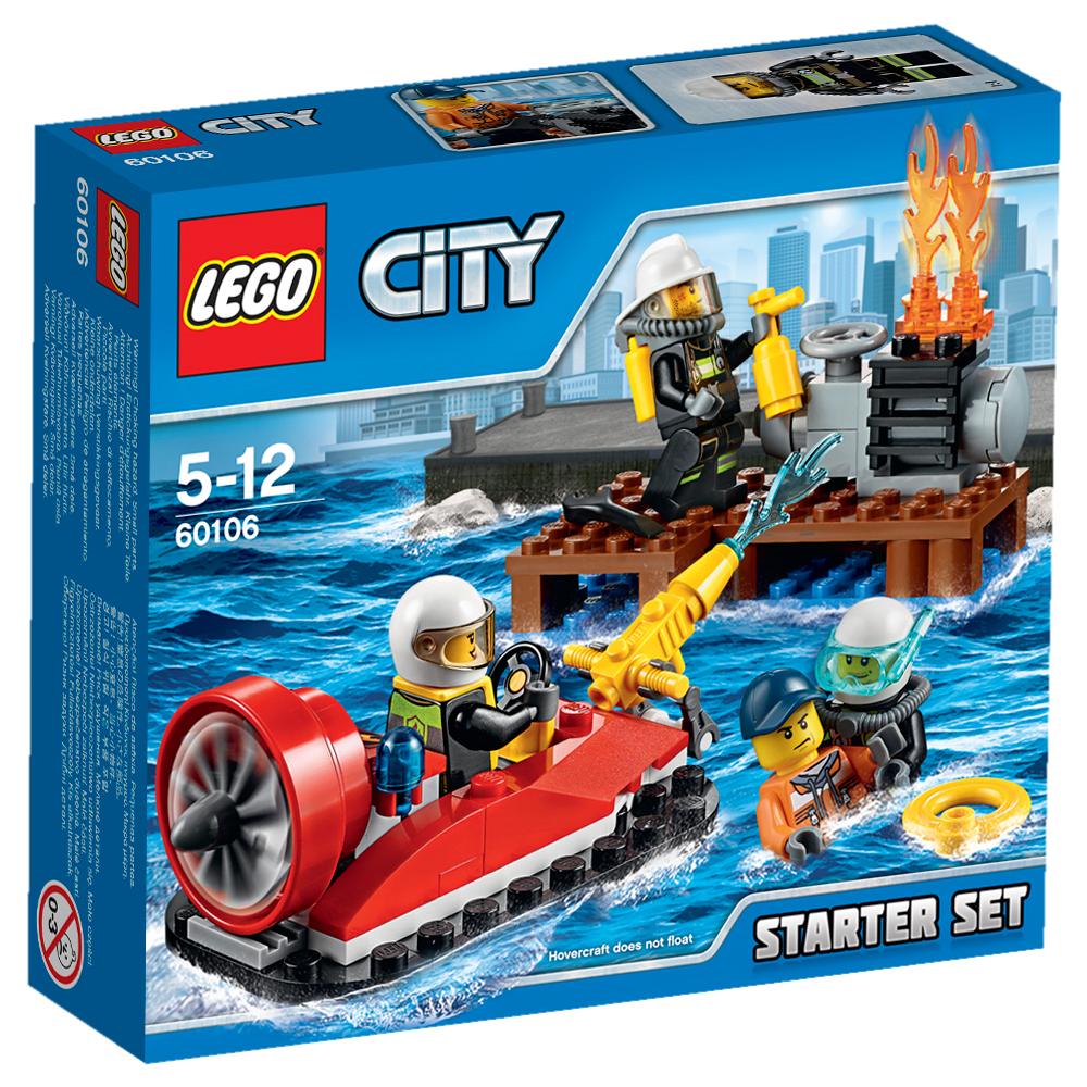 60106 Starter Set Pompieri - Foto 1