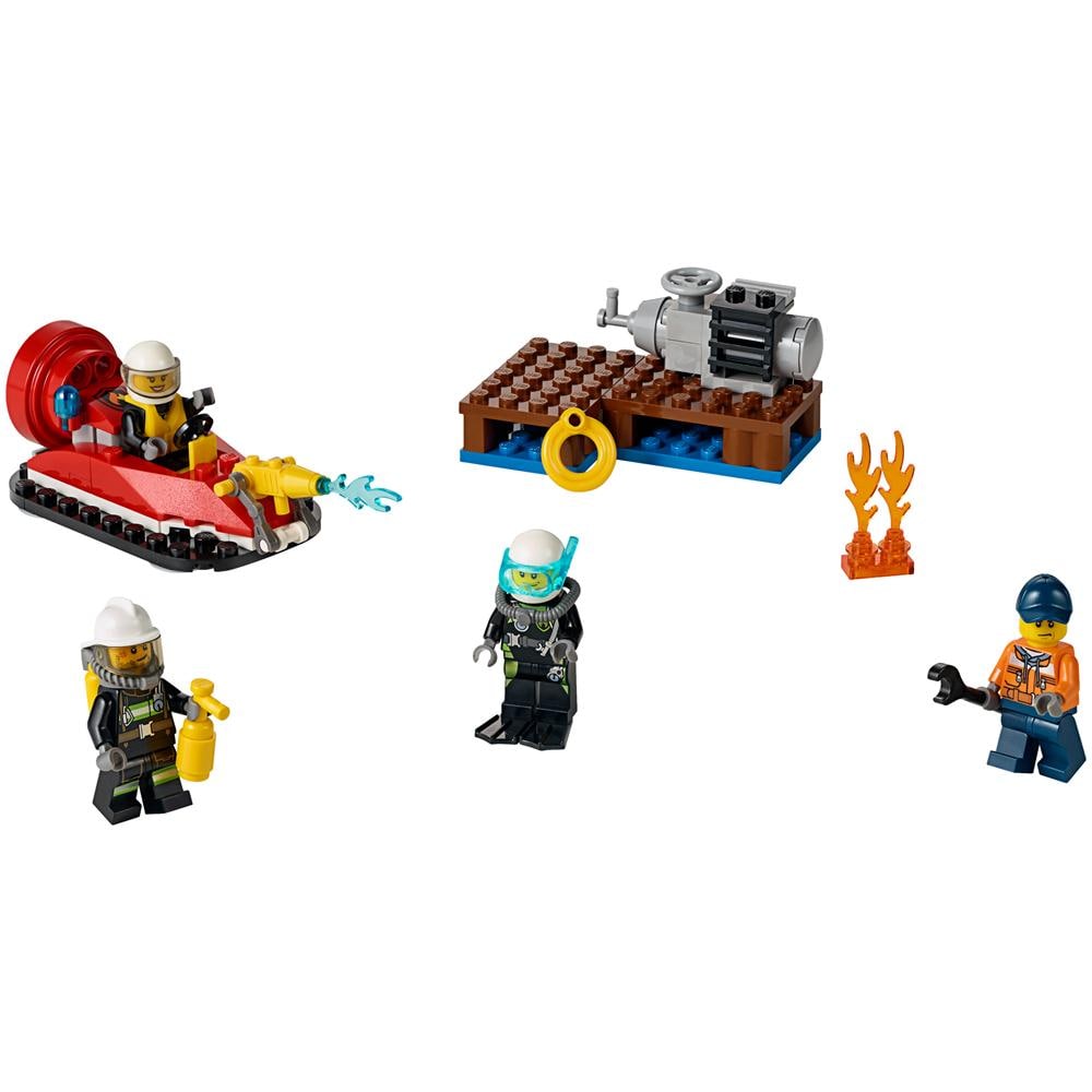 60106 Starter Set Pompieri - Foto 2