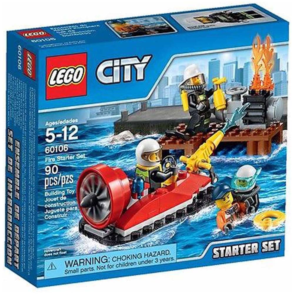 60106 Starter Set Pompieri - Foto 9