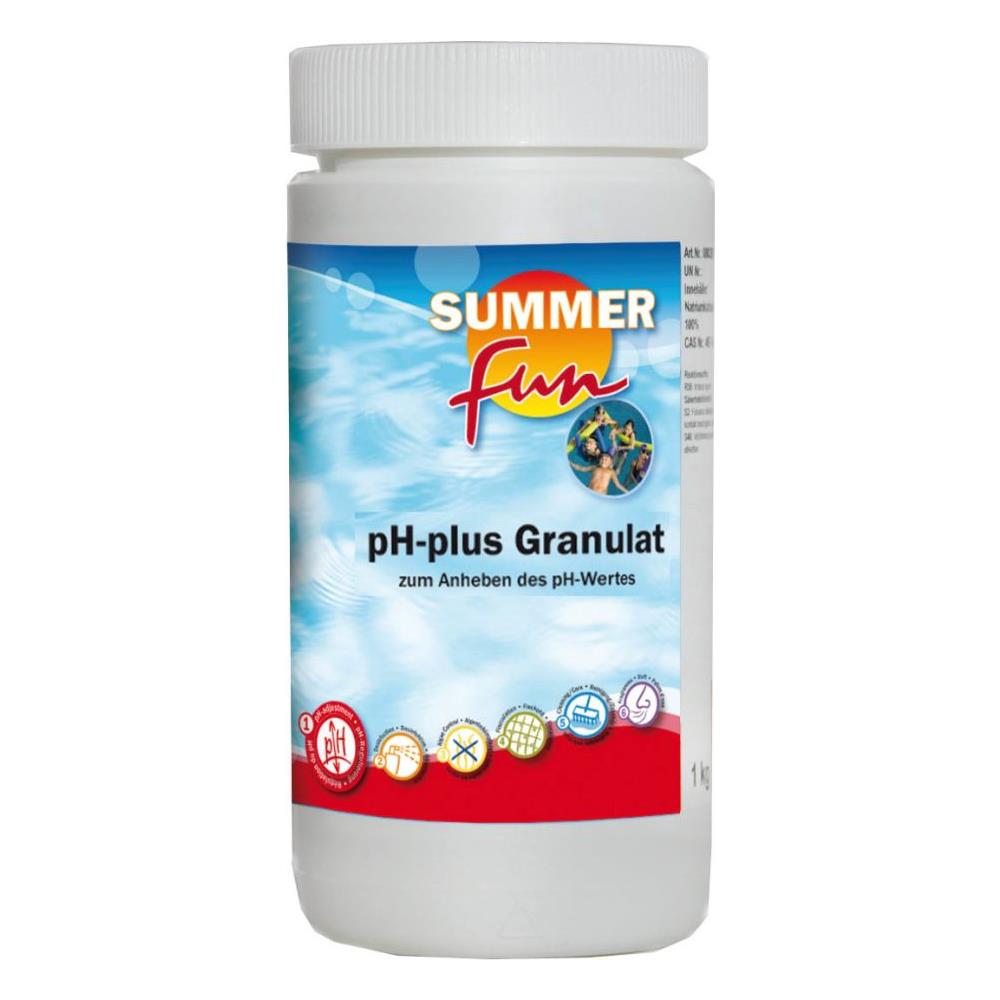 Polvere Granulare Per Aumento Ph Piscina 1 Kg - Foto 1