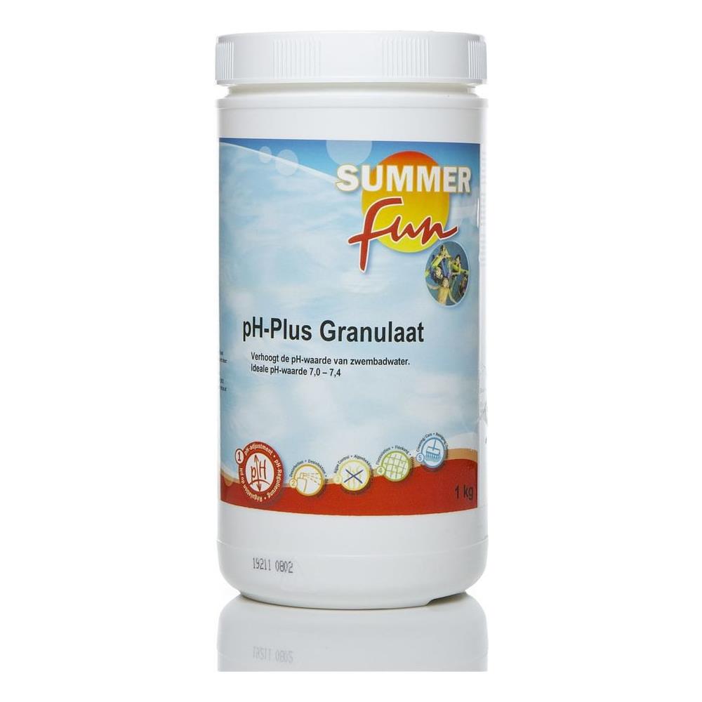 Polvere Granulare Per Aumento Ph Piscina 1 Kg - Foto 2