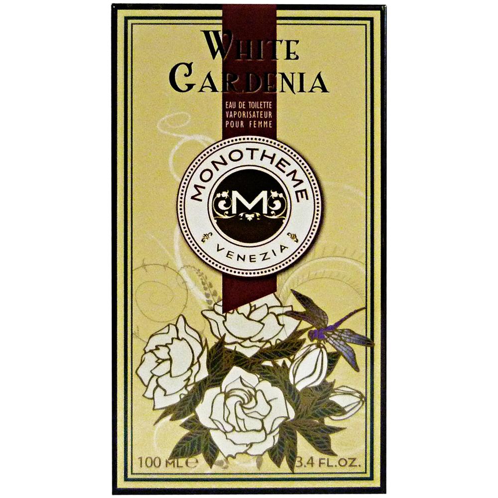 Monotheme White Gardenia Edt Donna 100 Ml. - Profumo Femminile - Foto 1