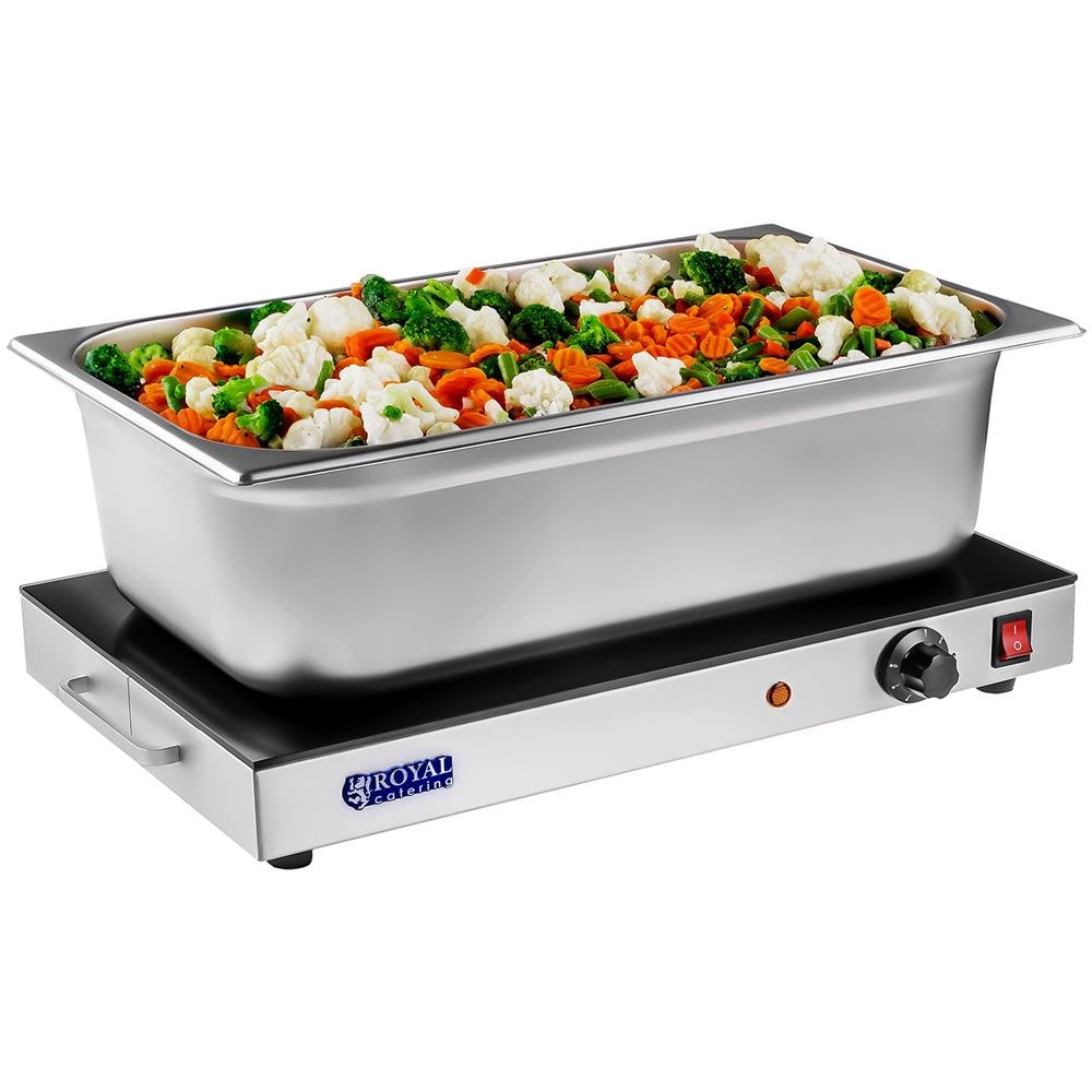 Piano Caldo Con Superficie In Vetro - 260 Watt - Foto 5