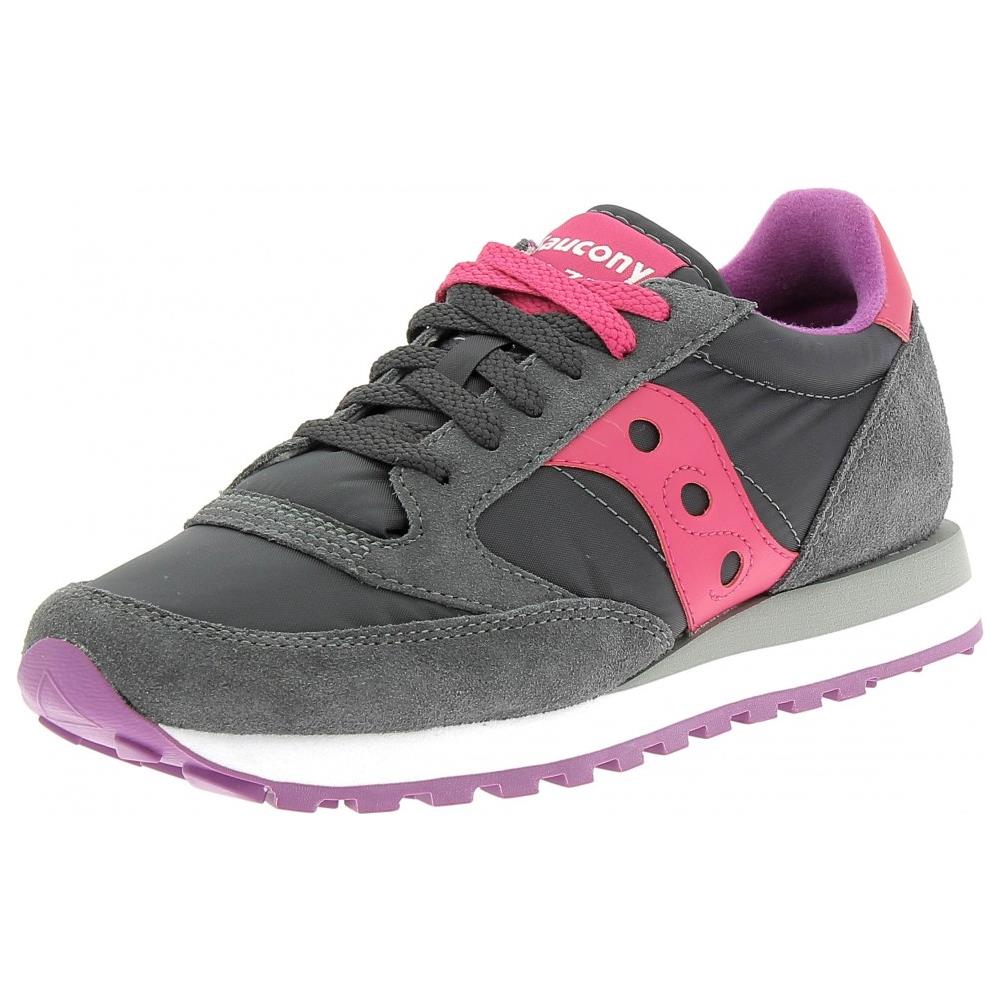 Jazz Scarpe Sportive Donna Grigie S1044324 37 - Foto 1