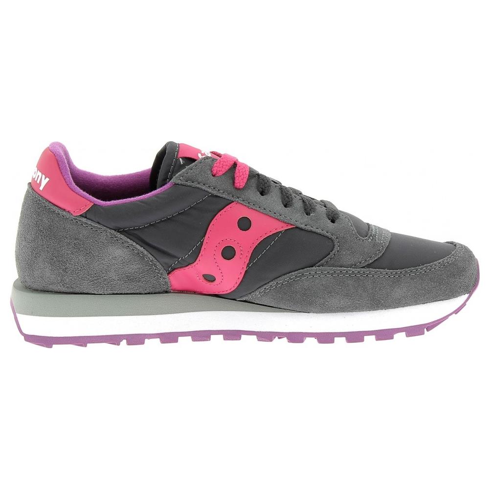 Jazz Scarpe Sportive Donna Grigie S1044324 37 - Foto 2