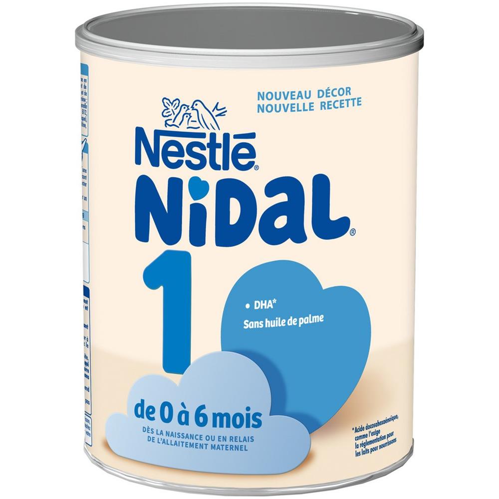 Lait Bébé En Poudre 1er Âge - Foto 1