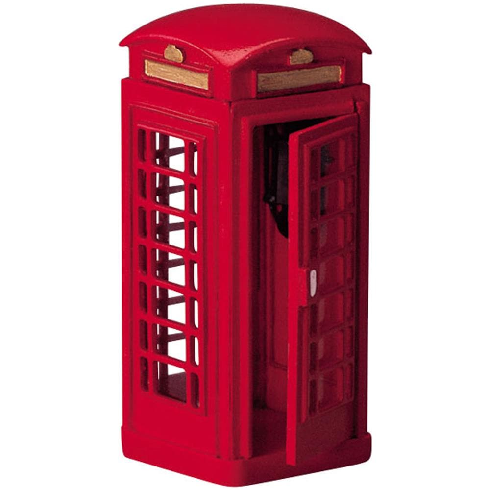 Cabina Telefonica - Telephone Booth Cod 44176 - Foto 2
