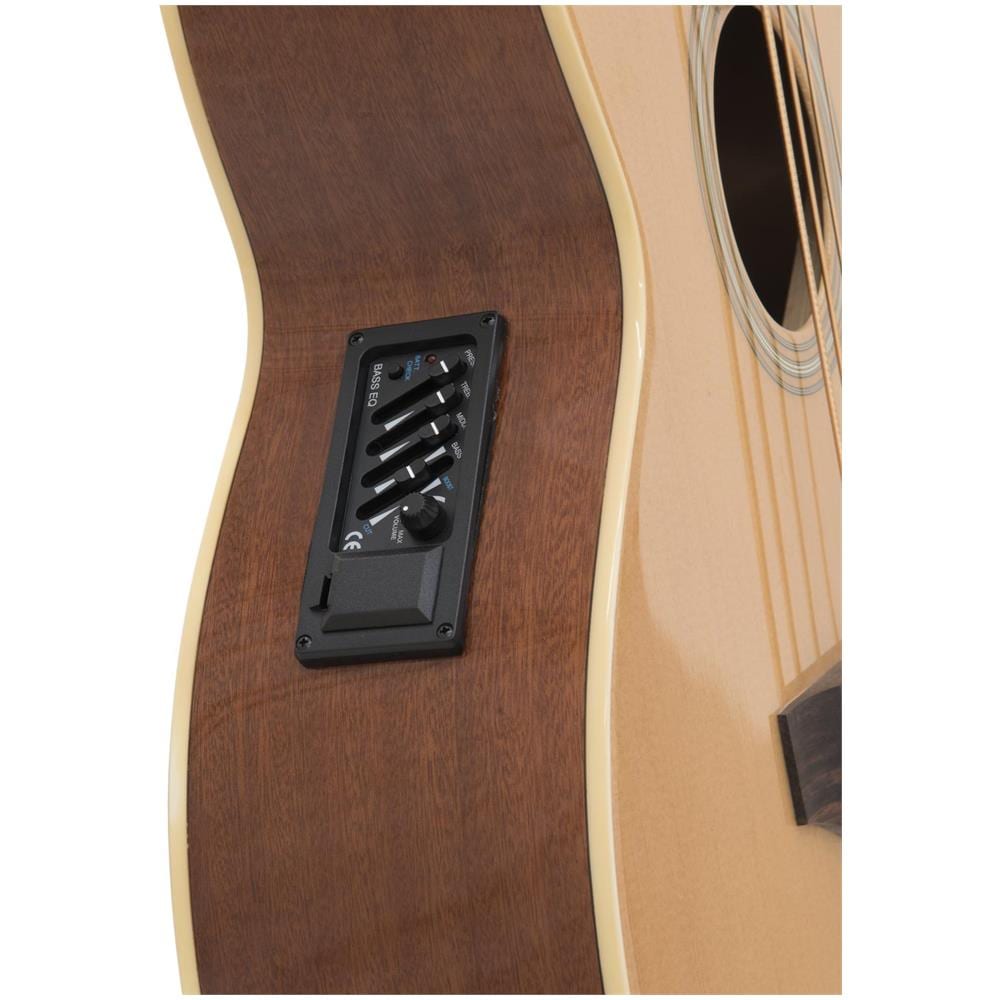 Basso Acustico Elettrificato Colore Natural Dimavery Ab-450 - Foto 2