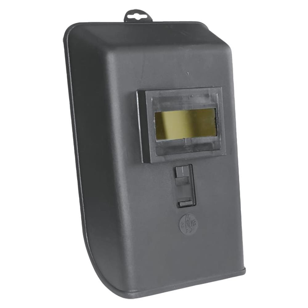 Mascherina Per Saldatura A Mano Nera - Foto 2