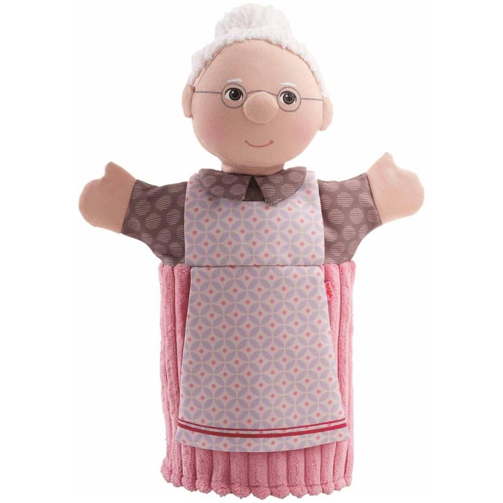 Guanto A Forma Di Burattino Nonnina 27 Cm 301481 - Foto 1