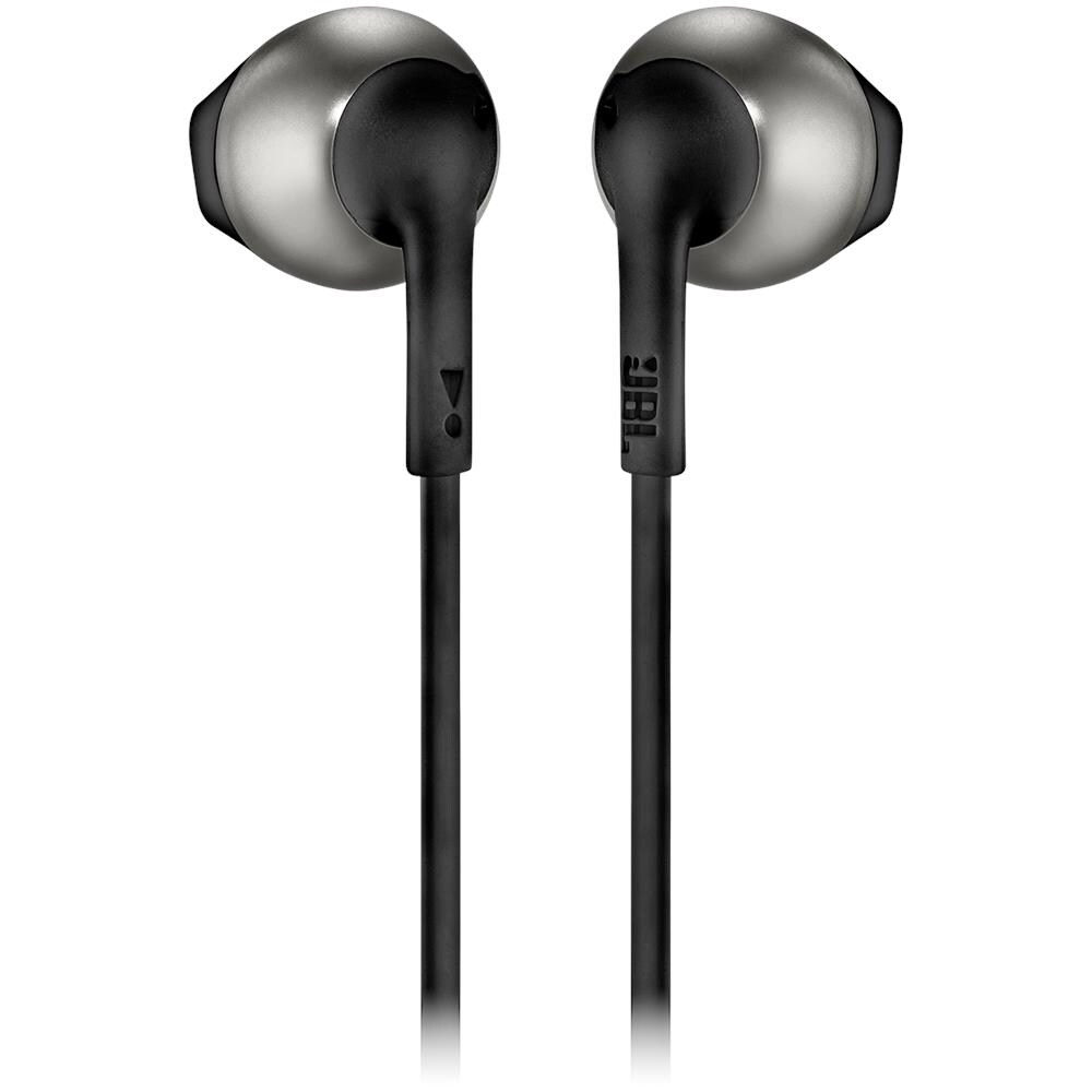 JBL - Auricolari Tune 205BT Wireless Bluetooth con Microfono e Comando  Universale Colore Nero - ePRICE