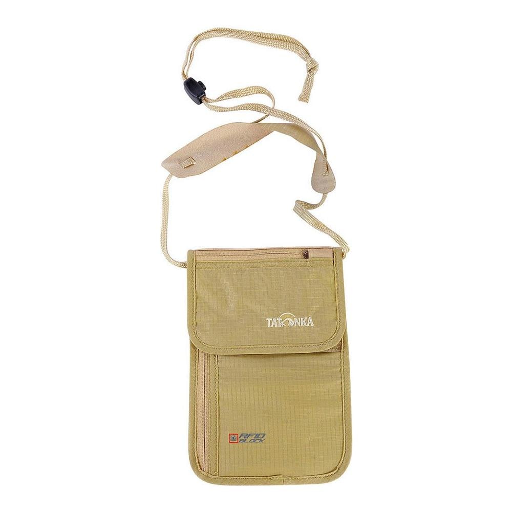 Accessori Tatonka Skin Neck Pouch Rfid B Zaini E Valigie One Size - Foto 1