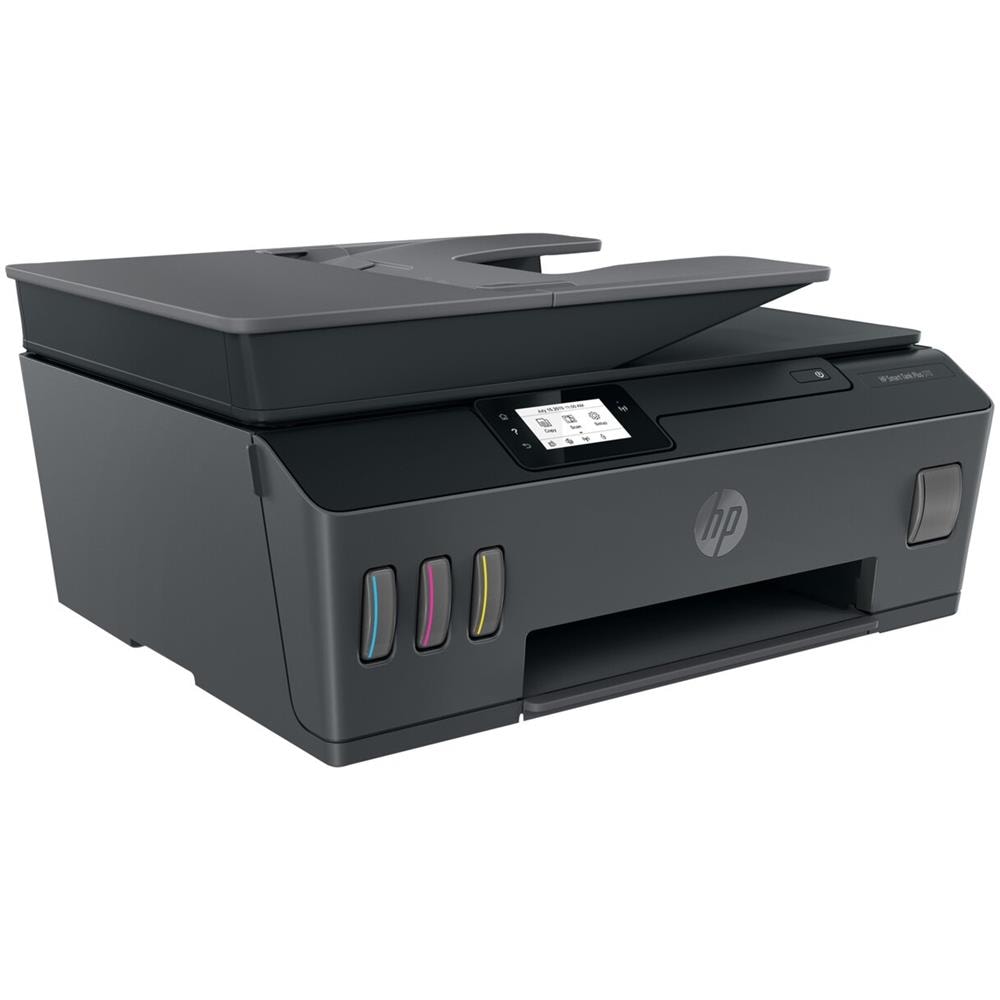 Stampante Multifunzione Smart Tank Plus 570 Inkjet a Colori Stampa Copia Scansione A4 11 ppm (B / N) 5 ppm (a Colori) Wi-Fi / USB 2.0 - Foto 2