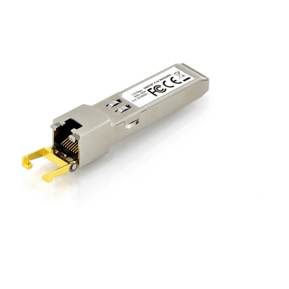 1.25 Gbps Copper Sfp-module Rj45 Hp-comp. 1000mbit Up To100m - Foto 1