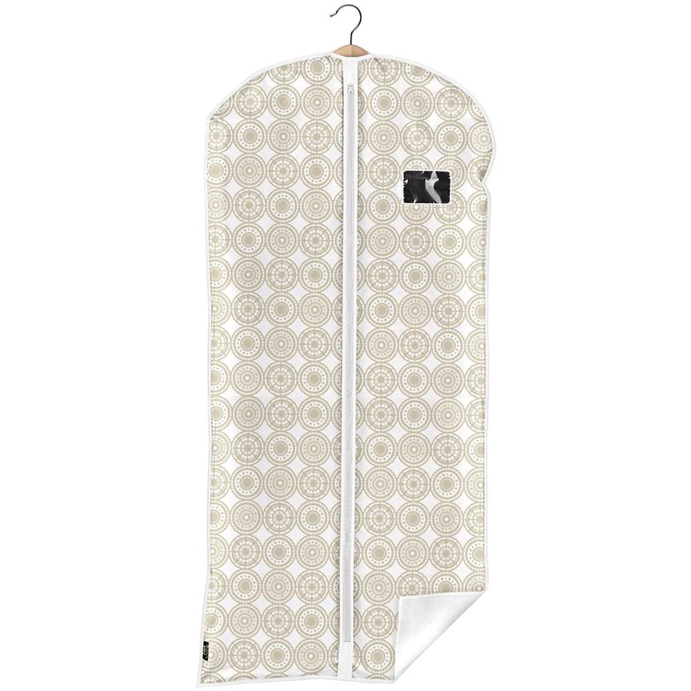 Domopak - Custodia Cappotto Ella Beige 60x135cm - Foto 1